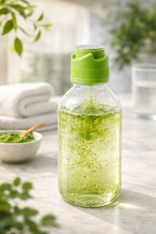 Matcha BrewCap – Fresh Matcha, Instantly Mixed