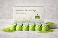 Matcha BrewCap – Fresh Matcha, Instantly Mixed